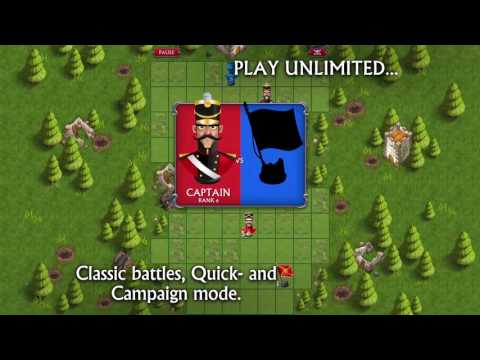Stratego® Single Player Video