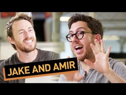 Jake and Amir: Personality Quiz