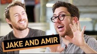 Jake and Amir: Personality Quiz