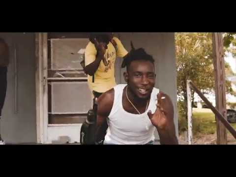 Carolina Wave - Bottom Baby Ace, G" Baby, Slaughter Jay, BrimMasterJugg & TRAP (Dir. Whiz Kid Jerm)