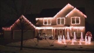 O Come All Ye Faithful - 2013 Christmas Display
