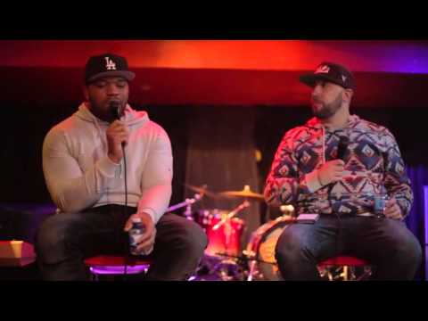 Recap for Direct 2 Exec Artist Experience NYC Edition 2/20/16 - Atlantic Records