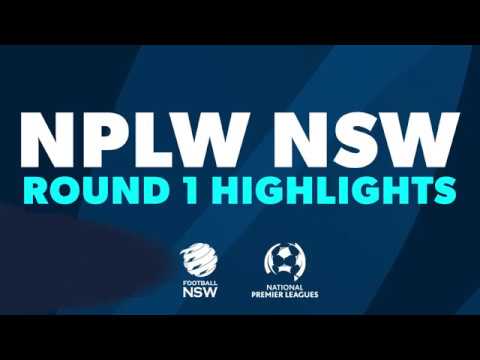 Round 1 NPL NSW Women's - Bankstown City FC v Sydney University SFC