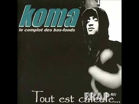 Koma - Tout Est Calculé... - 1997 (EP)