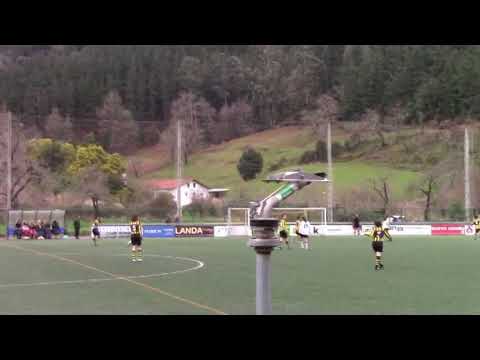 Neskak - AMAIKAK-BAT F.T. 2:0 Zarautz K.E. B (Errotazar, 2018/02/03) - www.leartigol.com