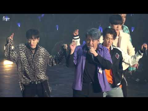 190302 SS7S Seoul Day1 -Sorry Sorry [13mkh]