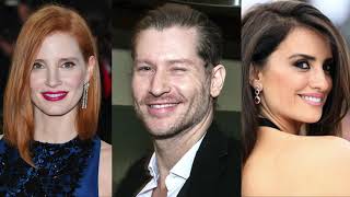 Jessica Chastain, Emilio Insolera, Penélope Cruz in Universal Pictures' 355 video