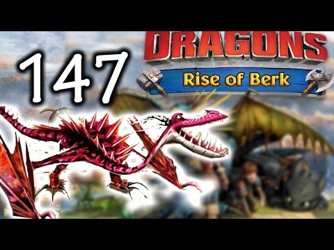 Valka's Mercy Unleashed! - Dragons: Rise of Berk [Episode 147]