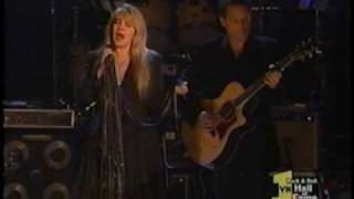 Lindsey Buckingham &amp; Stevie Nicks ~ Big Love/ Landslide ~ Live 1998