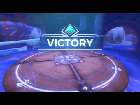 KANGA joshkent top 100 Paladins Montage!