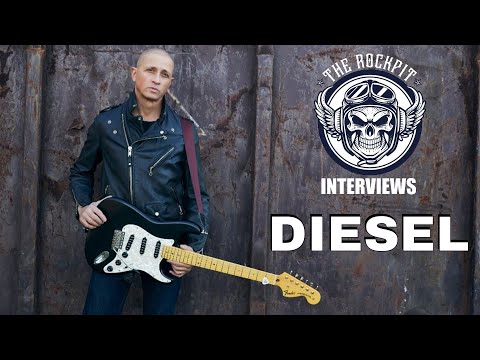 INTERVIEW: Diesel talks about the latest album Sunset Suburbia