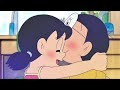 I Nobita Shizuka ️ I Anime Love Song Tamil L WhatsApp Status I Doraemon