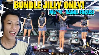 Download lagu MENEGANGKAN! NYAMAR PAKE BUNDLE JILLY MUSUH AUTO GAGAL FOCUS - Garena Free Fire mp3 Download lagu MENEGANGKAN! NYAMAR PAKE BUNDLE JILLY MUSUH AUTO GAGAL FOCUS - Garena Free Fire mp3