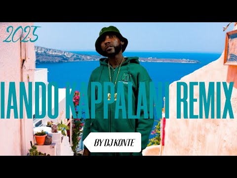 LANDO KAPPALANI 💥REMIX (OE BARING) BY 💣DJ KONTE |HOTTEST STREET VIBES 2026