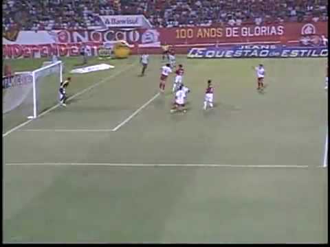 INTER 4x0 Ulbra - NILMAR - Semi-final Taça Fábio Koff