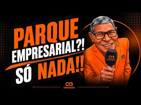 Parque Empresarial de Piripiri: obra prometida para dezembro de 2025 segue como obra parada