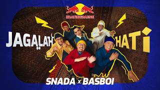 Download lagu Kratingdaeng Energized 'Jagalah Hati' by Snada x Basboi | Habis Berbuka Tetap Bertenaga mp3