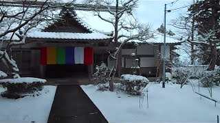 2015.1.3 雪景色と信仰のみち:西脇五峰山