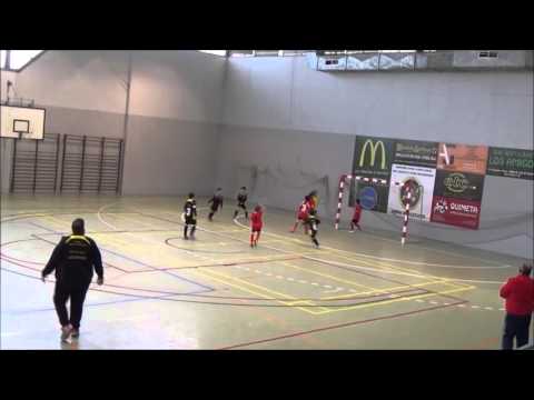 Gols Athletic Vilatorrada - Monistrol. Benjamins
