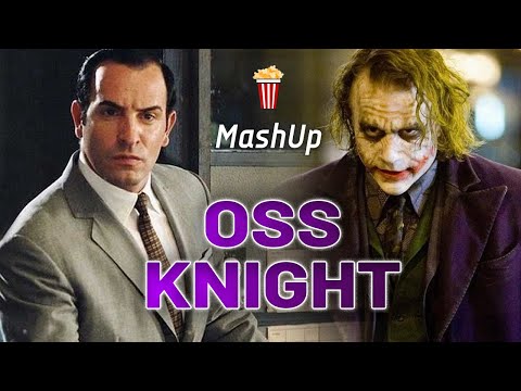 MikNik MashUp - OSS 117 vs The dark knight