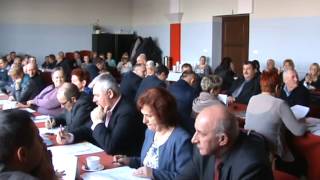preview picture of video 'III Sesja Rady Miejskiej w Drobinie 30.12.2014'