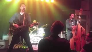 Jesse Dayton(Daddy Was A Badass)@the Lyric Room Green Bay WI 05-07-2017