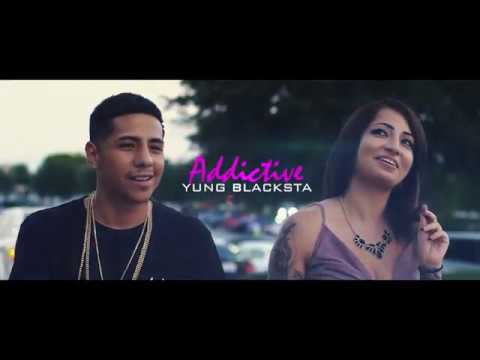 Yung Blacksta- "Addictive" MUSIC VIDEO