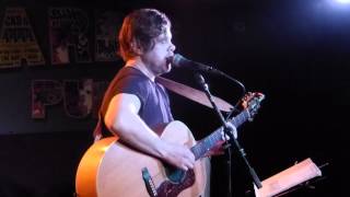 Dax Riggs - Sleeping With the Witch (Houston 03.07.15) HD
