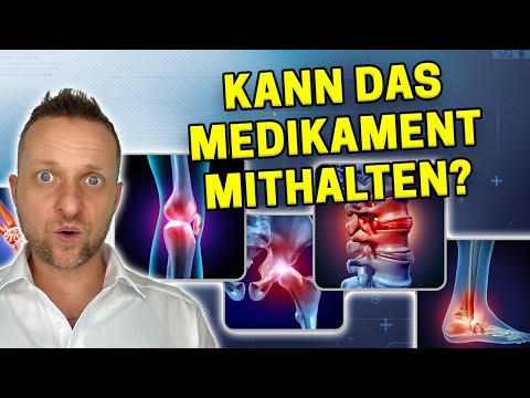 Studie: Diese Lebensmittel bei Arthrose