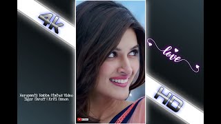 Download lagu Tere Bina - Heropanti | WhatsApp Status Video | Tiger Shroff | Kirti Sanono #shortvireo #short mp3