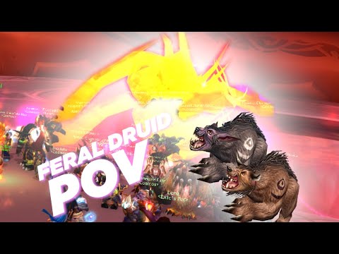 how to tank alar TBC [bear pov]