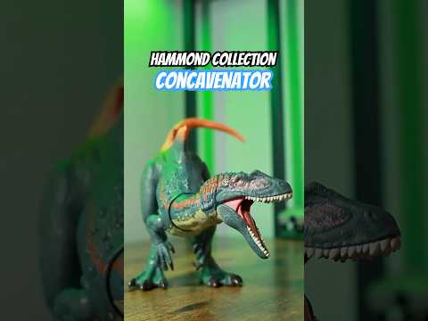 Jurassic World Hammond Collection Concavenator!
