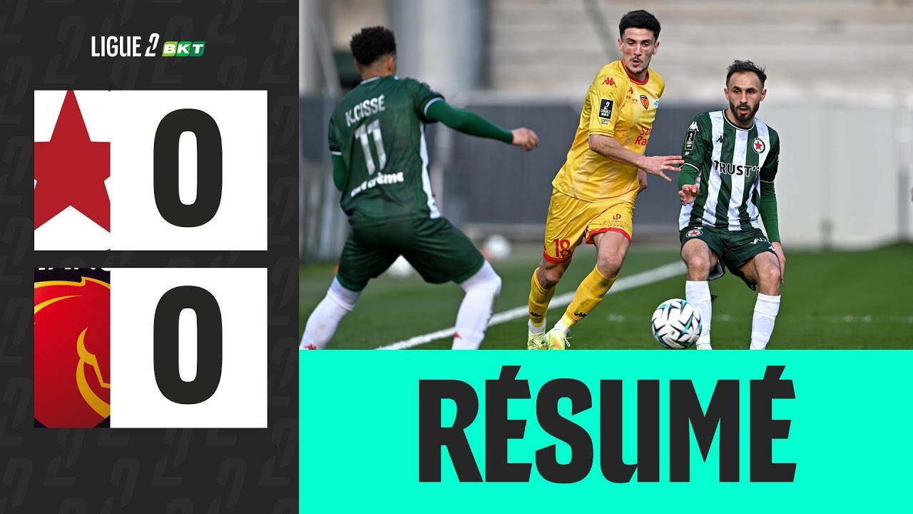 Red Star vs Le Mans Highlights