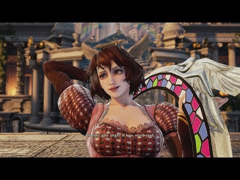 SOULCALIBUR Ⅵ - (Yoshimitsu) vs BLAZEYOSHI (Tira)