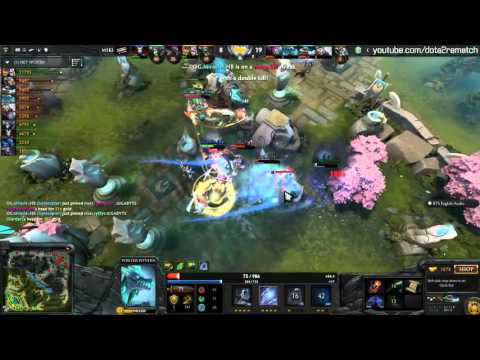 OG vs Mineski Highlights Dota  The Summit 4 LAN