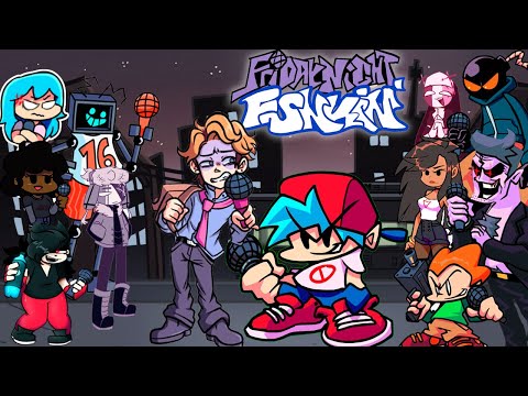 Roses Remix but Every Turn a Different Cover is Used (Roses but every turn a new character sings it)