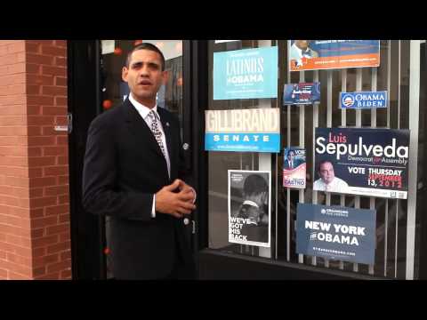 Bronx Obama (Trailer @ CPH:DOX 2014)
