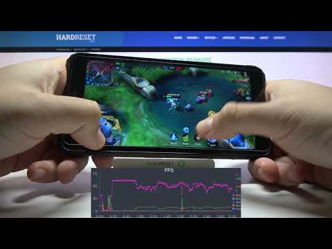 Blackview BV6600E - Mobile Legends | Gaming TEST + FPS Graph | $170 Device for Games?!