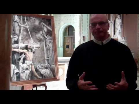 Giving Up is the Easy Part: Lent, 2012, Part 2