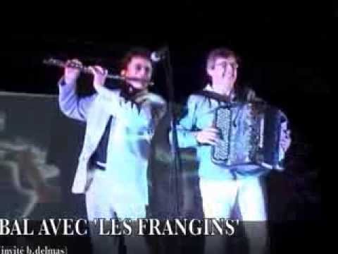 Orchestre Les Frangins court extrait