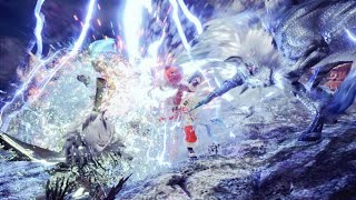 ［MHW］＃ライブ配信 　操虫棍使いのマムタロト集会所