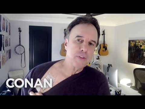 ケビン・ニーロンは肩の手術から回復している - CONAN on TBS (Kevin Nealon Is Recovering From Shoulder Surgery - CONAN on TBS)