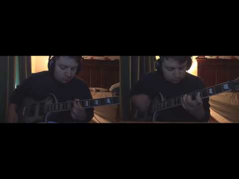 Dance Gavin Dance - I'm Down with Brown Town (Guitar Cover)