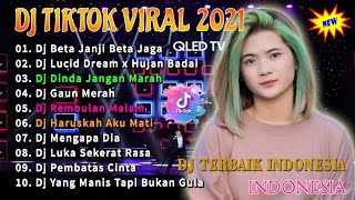 Download lagu DJ TIKTOK TERBARU 2021💜 DJ BETA JANJI BETA JAGA ALE UNTUK SELAMANYA VIRAL💃 DJ LUCID DREAM mp3