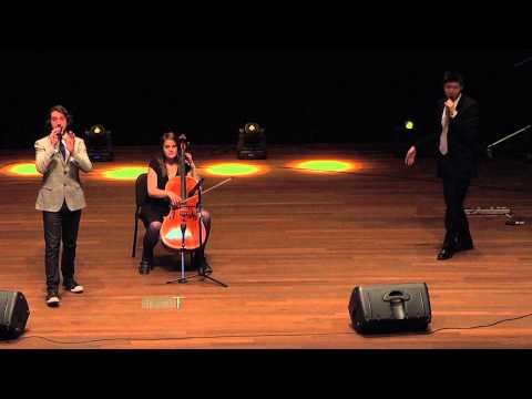 Voices in Your Head ft. Avi Kaplan - Summertime (Spring Concert 2013)