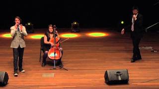 Voices in Your Head ft. Avi Kaplan - Summertime (Spring Concert 2013)