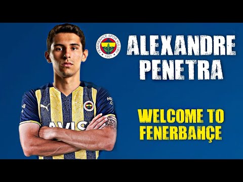 Alexandre Penetra Skills | Welcome To Fenerbahçe? | Defence & Tackles | 2022