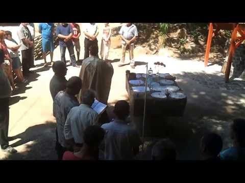 Sfintirea Fantanii Sfintei Elena din Forotic