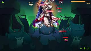 Floating girl gameplay - GogetaSuperx