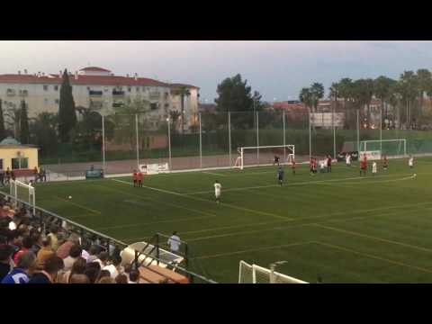 UD MONTIJO 1 - ATLETICO PUEBLONUEVO 1 (J.30 19/03/17)